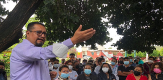 Vecinos del Rosario denuncian falta de agua potable