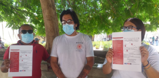 Anuncian ruta de prevención vs el VIH en Oaxaca