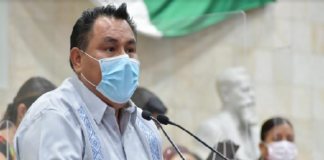 Solicita Horacio Sosa a SCJN negar amparo contra ley antidesechables