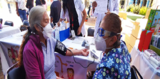 Brinda SSO atención a adultos mayores, para mejorar calidad de vida