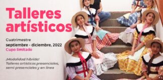 Difunde la Casa de la Cultura fechas para inscribirse a sus talleres