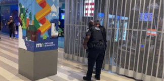 Tiroteo en centro comercial de Minnesota, EU