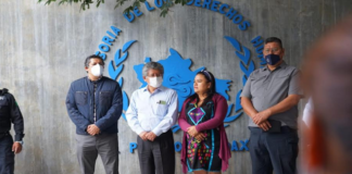 Inaugura Mtz Neri capacitación en DDHH a la policía municipal