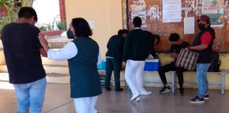 Continúa aplicación de vacuna vs COVID-19 para adolescentes de 12 a 17 años