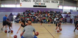 Bob MacKinnon regresa a Oaxaca para impartir la Clínica de Basquetbol 2022