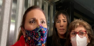 Rosario Robles podrá transitar por todo el país