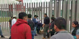 Pobladores de San Mateo Río Hondo exigen destitución de edil
