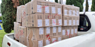 Recibe Oaxaca octavo cargamento de vacuna pediátrica contra la COVID-19