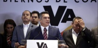Se envalentona el PRI: ¡O gana alianza o gana AMLO!