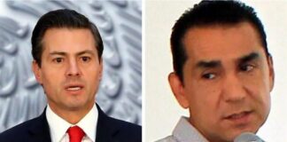 Revelan: Peña Nieto propuso a Abarca sacarlo de México