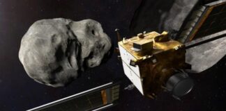 NASA estrellará nave para desviar asteroide