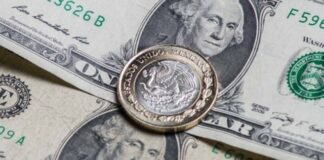 Dólar repunta a 20.73 pesos en ventanillas, su precio más caro en 6 semanas