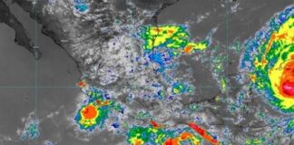 Huracán Ian se intensifica a categoría 2; se ubica cerca de las costas de Cuba y Cozumel, Q. Roo