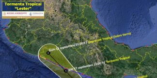 Se mantendrán lluvias en territorio oaxaqueño para el fin de semana, avisa CEPCO