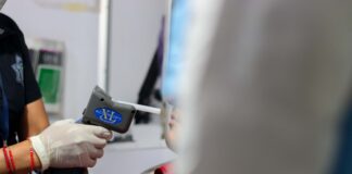 Mantiene vigilancia DDHPO en operativos Alcoholímetro