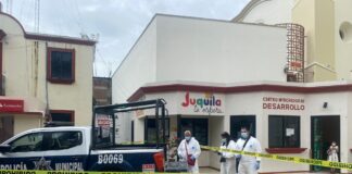 Fiscalía realiza Diligencias periciales en separos y cárcel municipal de Juquila