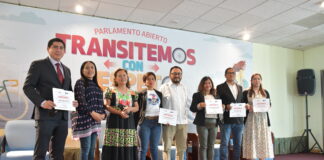 Buscan en Oaxaca armonizar ley de movilidad