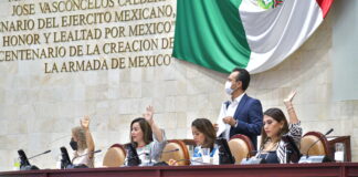 Congreso exige justicia por los 53 migrantes fallecidos en Estados Unidos