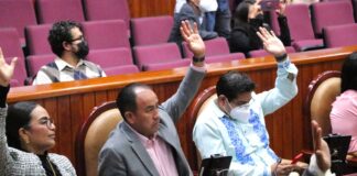 Llaman a reconstruir caminos afectados por las lluvias en Oaxaca