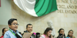 Promueve Congreso participación de las y los niños en creación de leyes