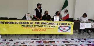 Colectivos reprochan falta de resultados en búsqueda de desaparecidos