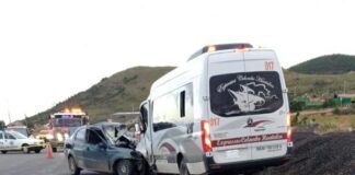 Un muerto deja fuerte accidente en Ocotlán