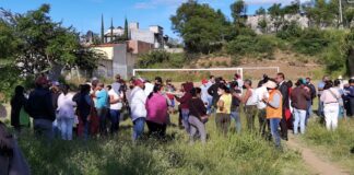 Denuncian caso del “Cártel del Despojo” en Colonia del Maestro