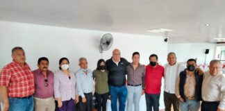 El PRI de Huajuapam, activo y unido: JVJ