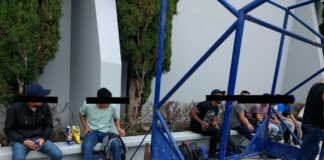 Rescata Policía Estatal de Oaxaca a 23 migrantes