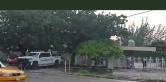 Acordonan CBTIS de Salina Cruz por amenaza de tiroteo