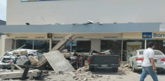 Deja un muerto sismo en Manzanillo