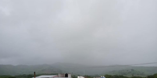 Lluvias en Oaxaca disminuirán paulatinamente