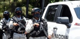 Avala CNDH uso de fuerzas armadas por ‘estado de emergencia’