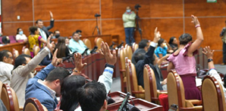 Aprueba Congreso Ley Wilfrido en Oaxaca