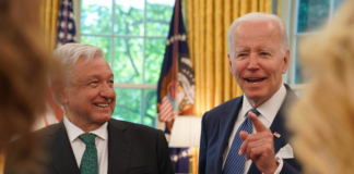 Expresa Biden a AMLO su respeto a independencia y soberanía de México