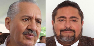 Filtran audio de Díaz Pimentel y Notario Público