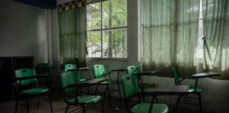 Suspenden clases en Guerrero y Colima tras sismo de 7.7