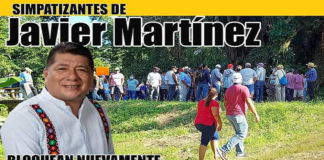 Denuncian abuso de autoridad en Chiltepec, pobladores amagan con tomar palacio Municipal
