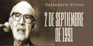EfeméridesRIO: Muere el diplomático Alfonso García Robles