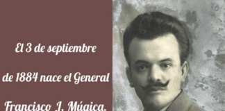 EfeméridesRIO: Nace el general Francisco J. Múgica, revolucionario y mentor ideológico