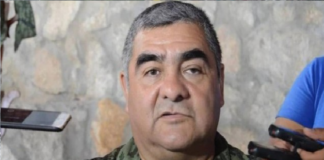 Capturan al general José Rodríguez Pérez por caso Ayotzinapa