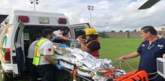 Explosión tras sismo deja de luto a familia en Colima