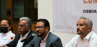 Firman CEPCO y UABJO Convenio de Colaboración Académica