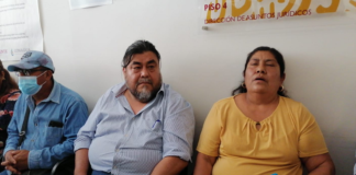 Pobladores de San Bartolo truenan vs Conagua, exigen retirar concesión a Gugar