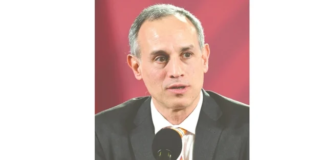 Bajo Reserva: Hugo López-Gatell, “El 501”