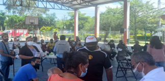 Llegan apoyos a la agencia de Candiani