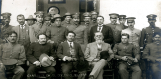 EfeméridesRIO: El General Rafael Buelna derrota a las fuerzas huertistas