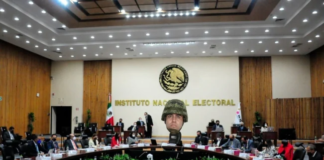 ¿Una corcholata militar para el 2024?