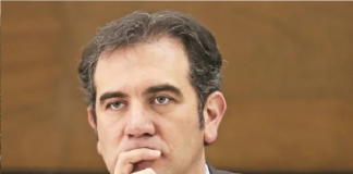 ¿El PRIMor irá contra el INE?