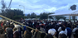 Gugar entregará 10 hectáreas de terreno a San Bartolo